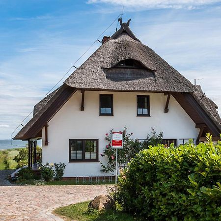 アーレンスホープHaus Am Bodden 03アパートメント エクステリア 写真