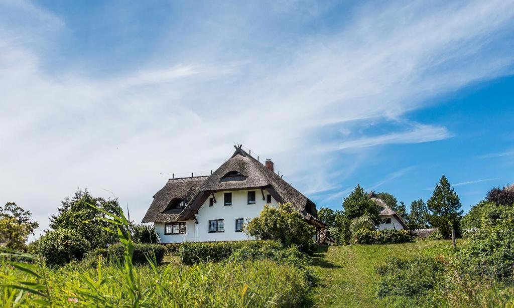 アーレンスホープHaus Am Bodden 03アパートメント エクステリア 写真