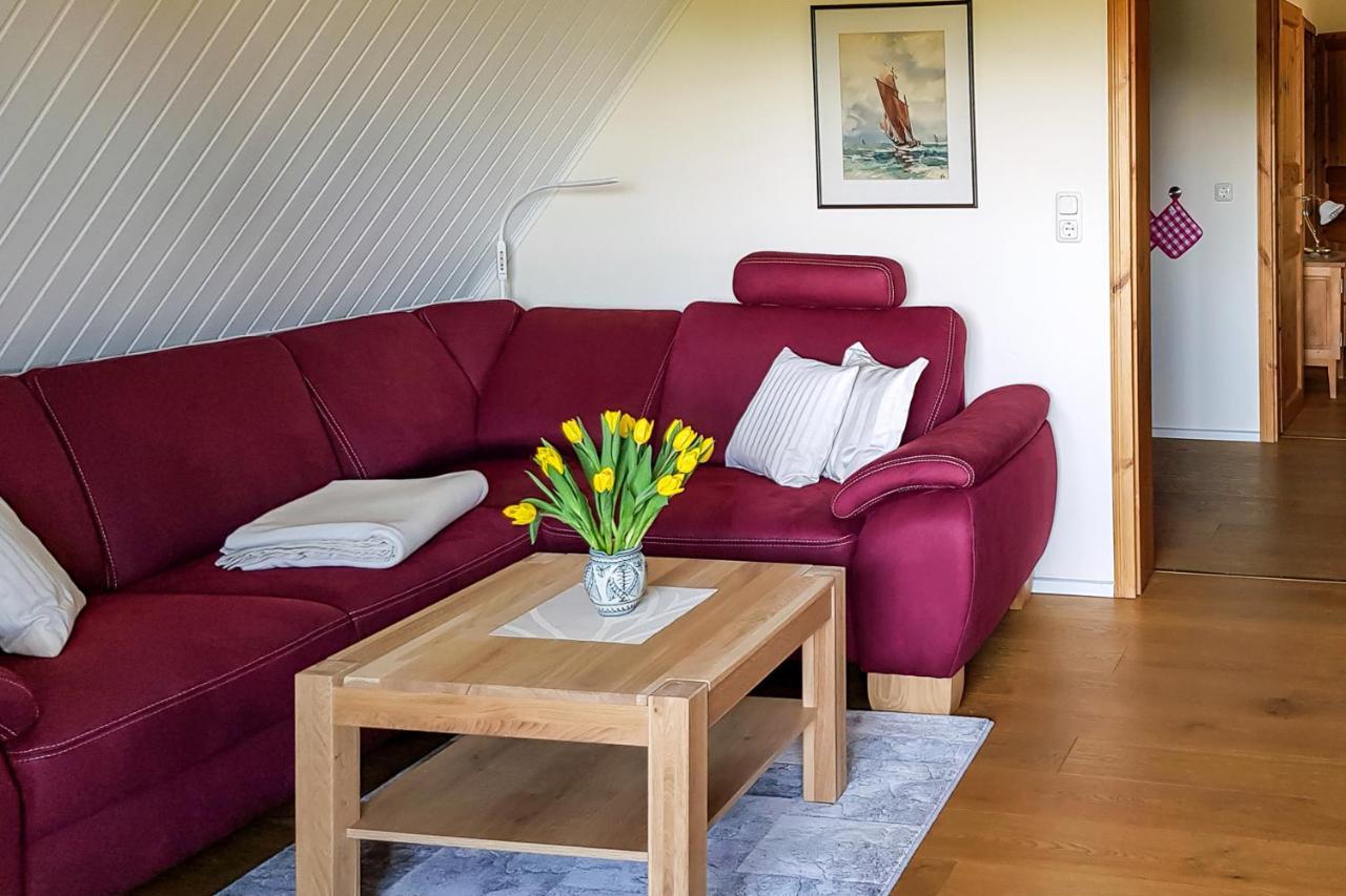アーレンスホープHaus Am Bodden 03アパートメント エクステリア 写真